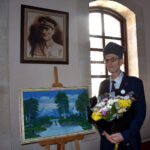 kibris gazisi bob rossdan esinlenip ressam oldu ilk sergisini acti c921f6ffe19e