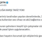 kirsehirde yasa disi avcilik denetimi video eklendi 3fe794c77955