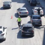 konya denetimden kacmak icin esiyle yer degistiren ehliyetsiz surucu dronla goruntulendi video eklendi 01b364d91d83