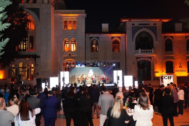 ‘Kültürel İfadeler ve Kreatif Endüstriler Diplomatik Forumu’ Ankara’da gerçekleştirildi