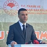 Kuraklığın vurduğu Diyarbakır karpuzunda birincilik 39 kiloda kaldı 9 kurakligin vurdugu diyarbakir karpuzunda birincilik 39 kiloda kaldi 16604063eb05