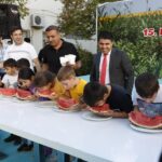 Kuraklığın vurduğu Diyarbakır karpuzunda birincilik 39 kiloda kaldı 4 kurakligin vurdugu diyarbakir karpuzunda birincilik 39 kiloda kaldi 575e61c9f0ea