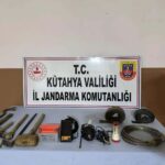 kutahyada kacak tarihi eser kazisi yapan 6 supheliye gozalti 98f60f418ad9