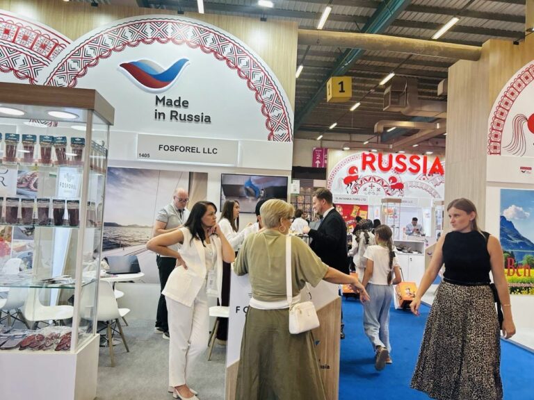‘Made in Russia’ ulusal markası Türk şirketlerine kalite ve yeni fırsatlar sunuyor’