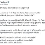 mugla aciklarinda teknede 210 kilo uyusturucu ele gecirildi 2 gozalti 45d995ad520c