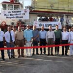 Muğla'da balıkçılar, 'Vira Bismillah' deyip denize açıldı 1 muglada balikcilar vira bismillah deyip denize acildi 9f37373d3367