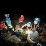 muglada doga yuruyusunde yaralandi ekipler 2 saatte kurtardi b5ca68ccab4b