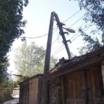 muglada firtina minarenin kulahi ile evlerin catilari uctu agaclar devrildi 4736de83f9a3