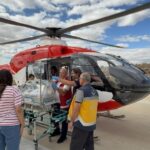 nevsehirde hasta bebek ambulans helikopterle ankaraya sevk edildi 42aaba7a7b9d