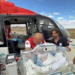 nevsehirde hasta bebek ambulans helikopterle ankaraya sevk edildi 8c497cbb7b33