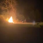 ormani atese verdiler o anlar kamerada 4f709b3aa1ff