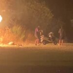 ormani atese verdiler o anlar kamerada c778e48efcda