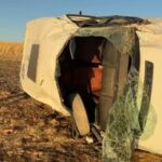 otomobille carpisan ogrenci servis minibusu sarampole devrildi 9 yarali 561c7541ecc4