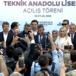 ozgur ozel elazigda ibbnin yaptirdigi okulun acilisina katildi 18b5039952a7