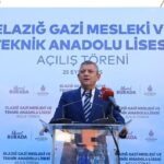 ozgur ozel elazigda ibbnin yaptirdigi okulun acilisina katildi 2653a7151c9f