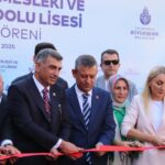 ozgur ozel elazigda ibbnin yaptirdigi okulun acilisina katildi 9b5d0926effb