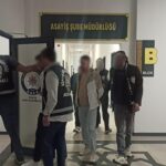 park halindeki tirin calinmasina 4 tutuklama 72ccb119ad1d