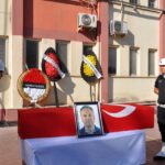 polis memuru osman yaman son yolculuguna ugurlandi 3b42298b1ea1