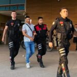 polise baskasinin kimligini gosteren 17 yil hapisle aranan supheli gozaltina alindi 09ebf7bf1f51