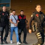 polise baskasinin kimligini gosteren 17 yil hapisle aranan supheli gozaltina alindi c4f7e9edfccd