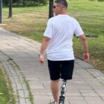 protez bacakli gazi yamac parasutu yapiyor zeybek oynuyor edae83ffa9f0