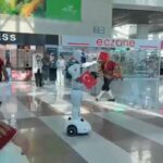 robot seymenlere dansiyla eslik etti bbeb16ad07bb