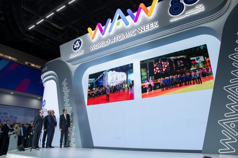 Rosatom, Akkuyu NGS 4’ncü güç ünitesi için reaktör basınç kabını Türkiye’ye gönderdi