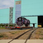 rosatom akkuyu ngs 4ncu guc unitesi icin reaktor basinc kabini turkiyeye gonderdi 3990421781ce