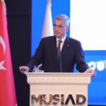 saglik bakani memisoglu 3uncu turk amerikan is dunyasi bulusmasi toplantisina katildi f6280143f765