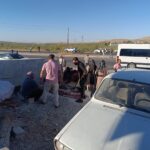 sanliurfada tutun iscilerinin tasindigi minibus devrildi 20 yarali a79d2e6058b6