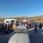sanliurfada tutun iscilerinin tasindigi minibus devrildi 20 yarali bca5c7d053b0