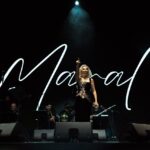 Şarkıcı Maral, Bingöl'de sahneye çıktı 1 sarkici maral bingolde sahneye cikti 69d6a9da83f6