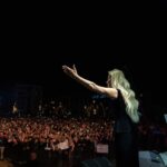 Şarkıcı Maral, Bingöl'de sahneye çıktı 4 sarkici maral bingolde sahneye cikti 8d92e805e900