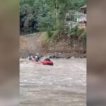 sel afetinin yasandigi gun rafting yapanlara ceza 3f7a3af31334