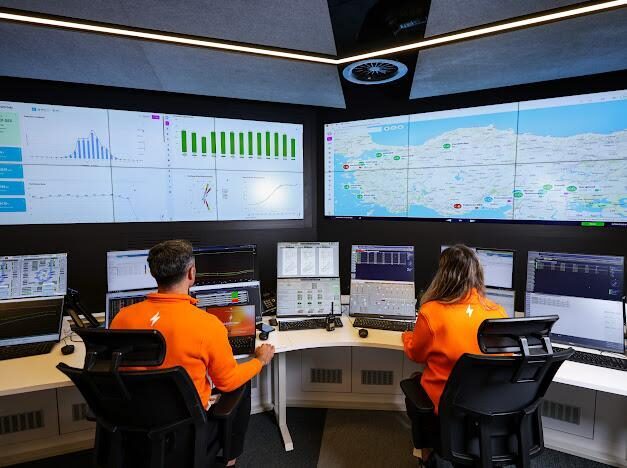 Senkron Digital’den hibrit enerji yönetiminde EMS Çözümü