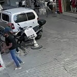 silahlari tutukluk yapinca otoparka saldiridan vazgecip kactilar o anlar kamerada 9d97364d0152