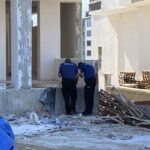 siva yaparken altindaki kalas kirildi asansor bosluguna dusup oldu 5629dcf45bdd