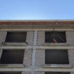 siva yaparken altindaki kalas kirildi asansor bosluguna dusup oldu b560f7dcd828