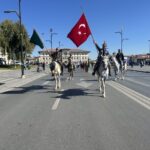 sivasta ahilik haftasi atli birlik ve mehteranla kutlandi b7560ac77689