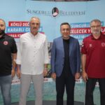 Sungurlu voleybolu zirve yolunda, hedef Efeler Ligi 4 sungurlu voleybolu zirve yolunda hedef efeler ligi 1a27ab25be4b