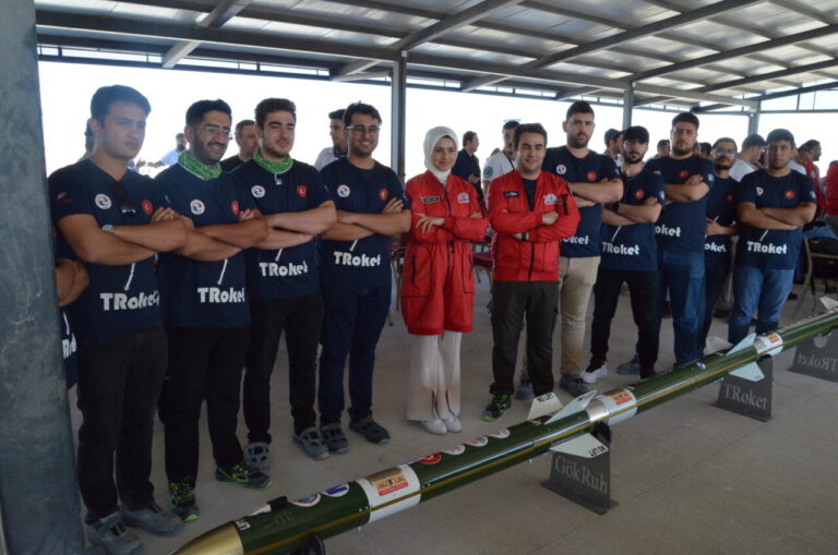 T3 Vakfı Yönetim Kurulu Başkanı Hıdır: Roket yarışlarına uluslararası kategori eklendi