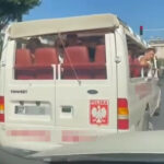 tartistigi surucunun onunu kesip aracinin camini yumruklayan supheli serbest c989e0229502