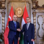 tbmm baskani kurtulmus budapestede macaristan ulusal meclisi baskani kover ile gorustu 184ae396bfa2