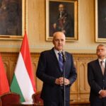 tbmm baskani kurtulmus budapestede macaristan ulusal meclisi baskani kover ile gorustu 2d0bb9b98a10