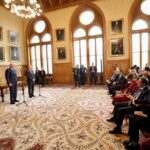tbmm baskani kurtulmus budapestede macaristan ulusal meclisi baskani kover ile gorustu 78814cf6eed2