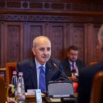 tbmm baskani kurtulmus budapestede macaristan ulusal meclisi baskani kover ile gorustu 8a76d59dfedb