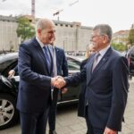 tbmm baskani kurtulmus budapestede macaristan ulusal meclisi baskani kover ile gorustu 97912e0d5f9d