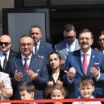 tekirdag hisarciklioglu tobb olarak bugune kadar 241 egitim tesisini tamamladik video eklendi 346b799fadcb