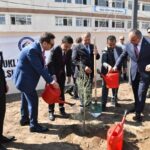tekirdag hisarciklioglu tobb olarak bugune kadar 241 egitim tesisini tamamladik video eklendi 5522c135be97