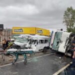 tekirdagda kamyon ile isci servis minibusu carpisti 3 olu 9 yarali 2 0f4f6700b94d